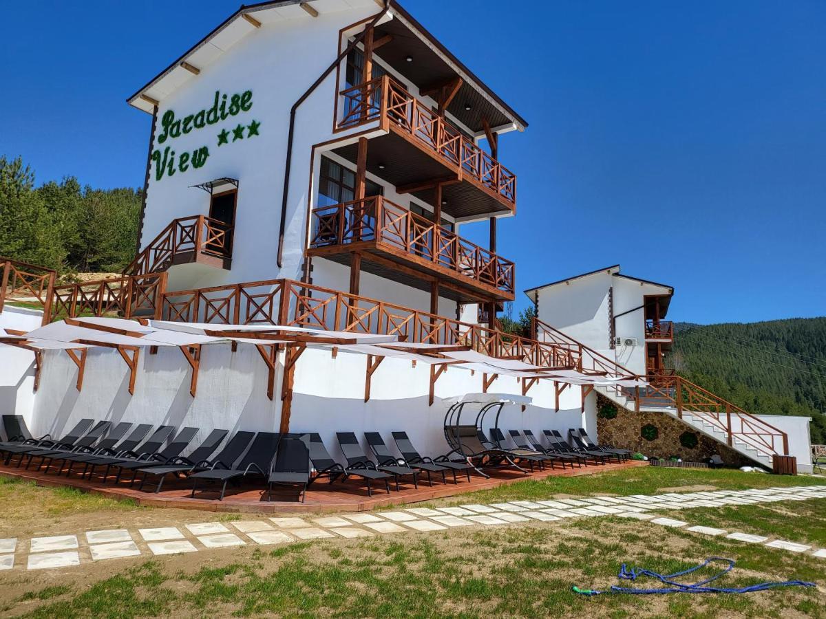 Вилно Селище Paradise View Sarnitsa Εξωτερικό φωτογραφία